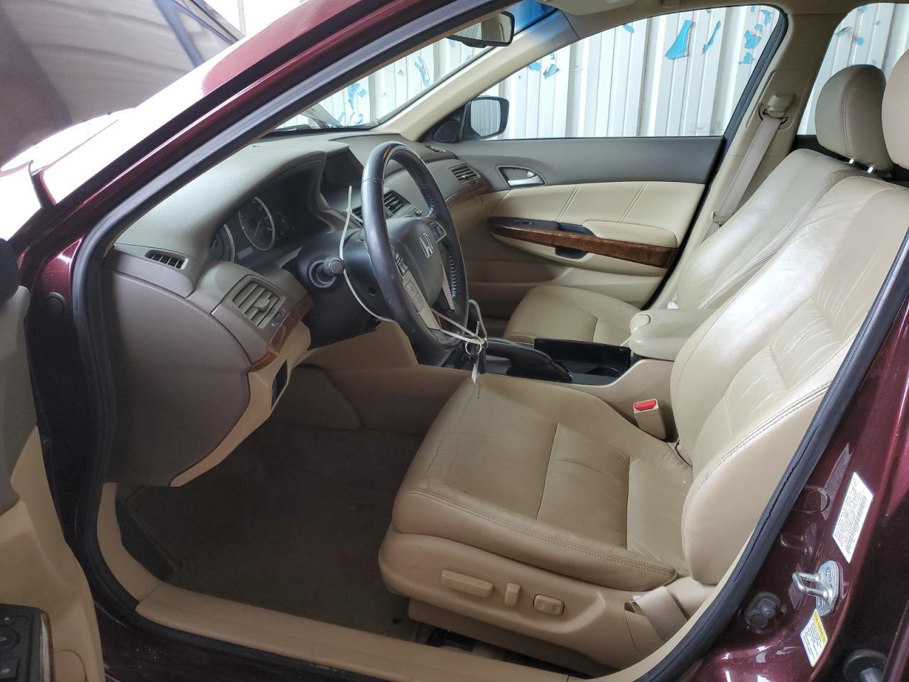 2010 HONDA ACCORD EXL - Image 7