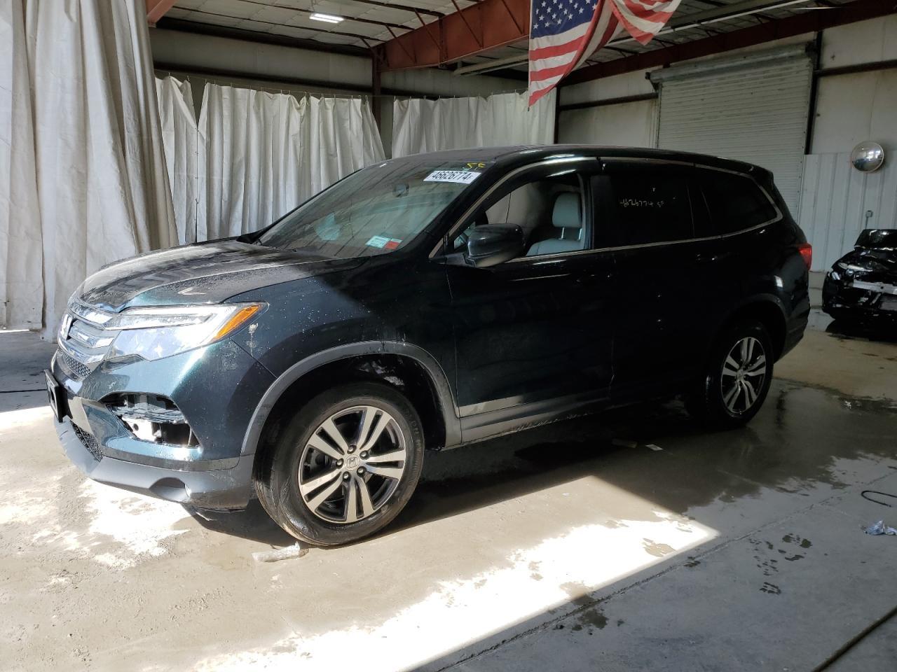2018 HONDA PILOT EXL