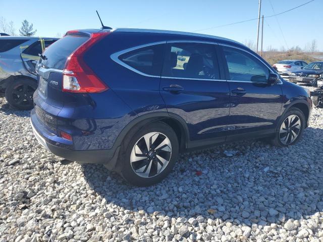 2015 Honda Cr-V Touring - Image 3