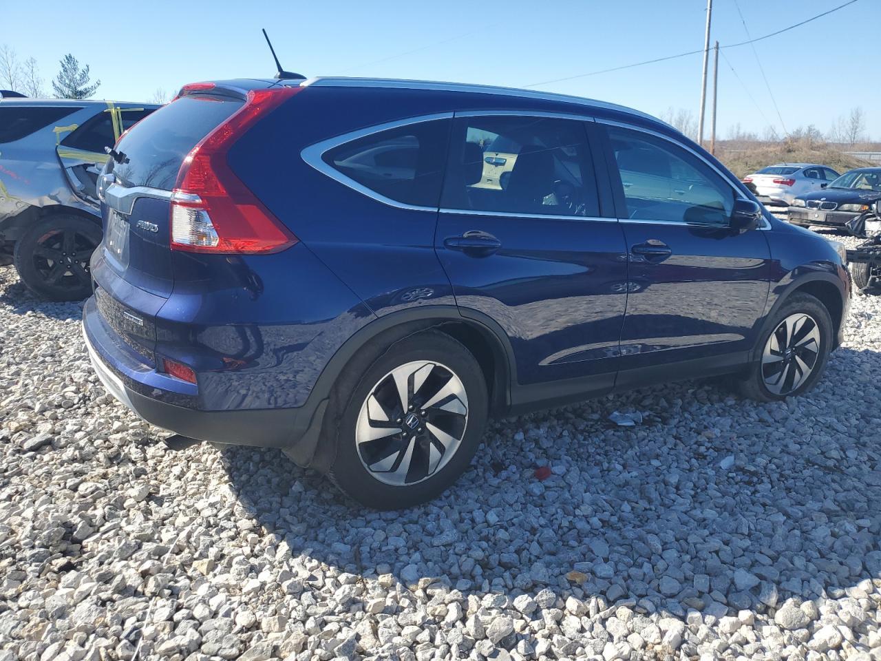 2015 HONDA CR-V TOURI - Image 3