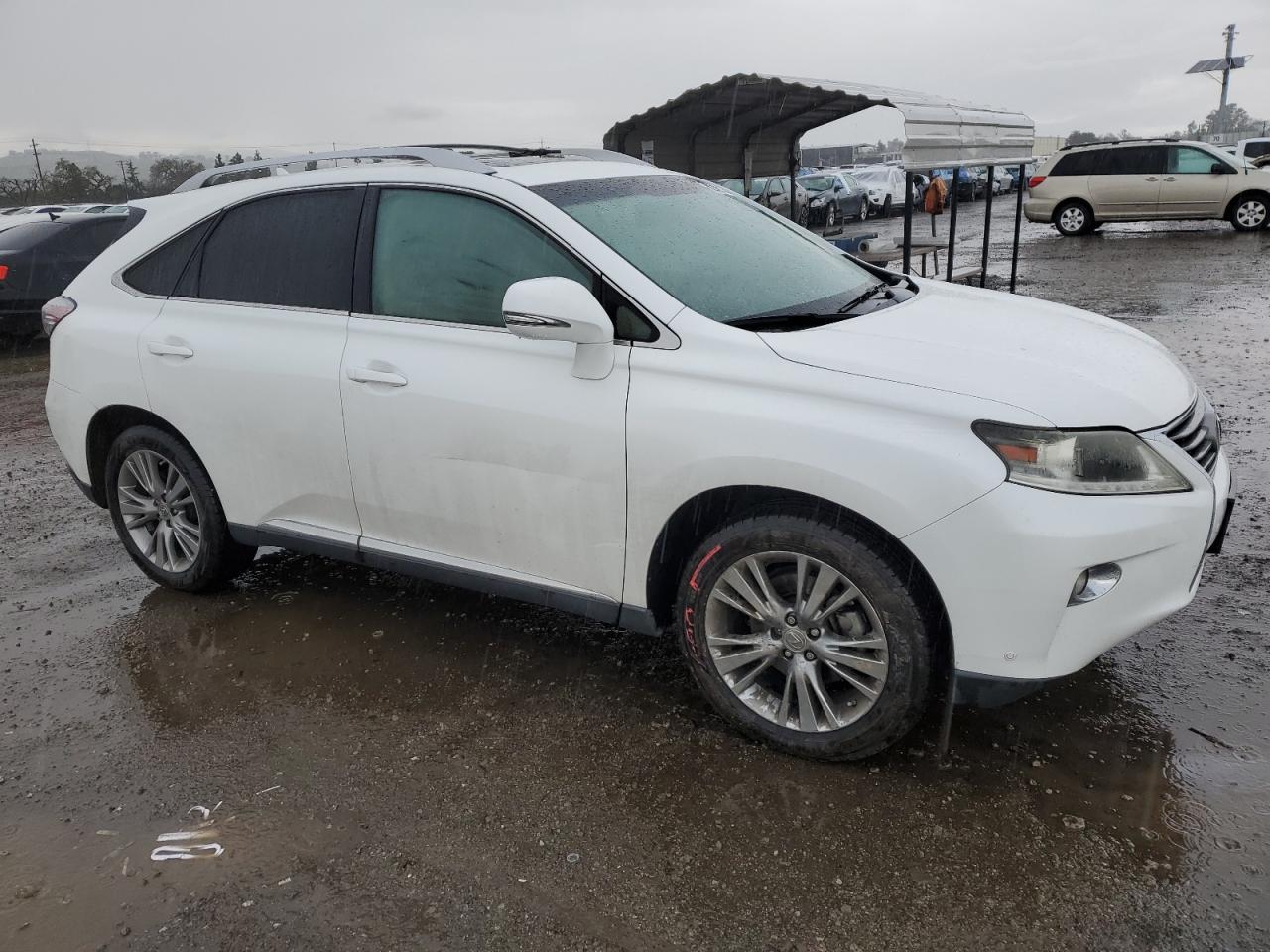 2013 LEXUS RX 350 BAS - Image 4