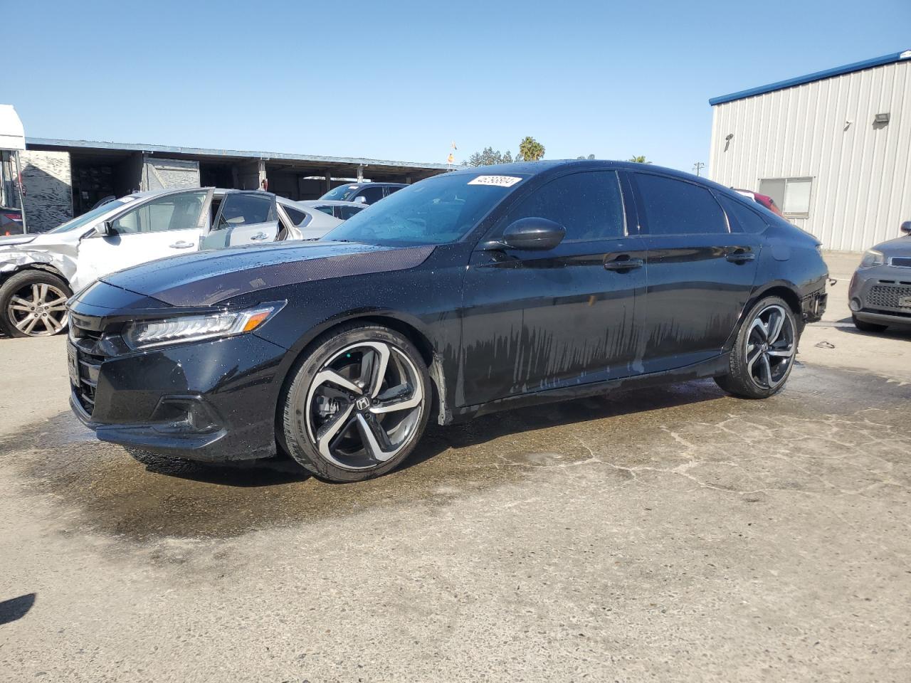 2022 HONDA ACCORD SPO