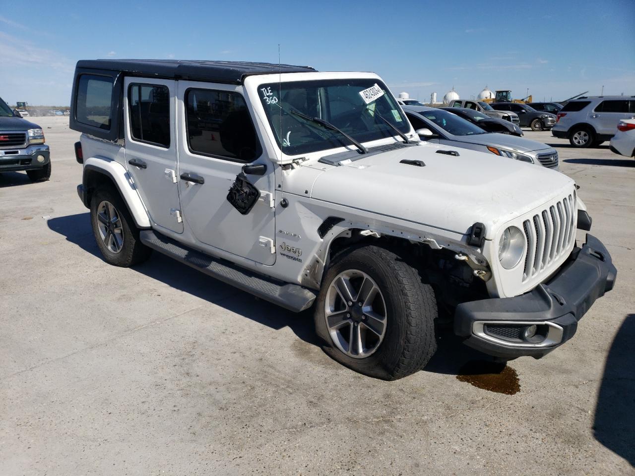 2019 JEEP WRANGLER U - Image 4