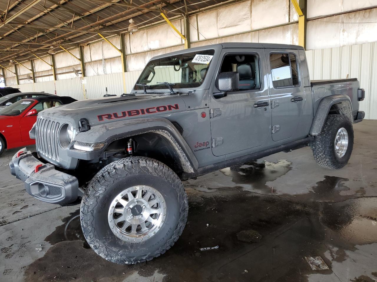 2021 JEEP GLADIATOR