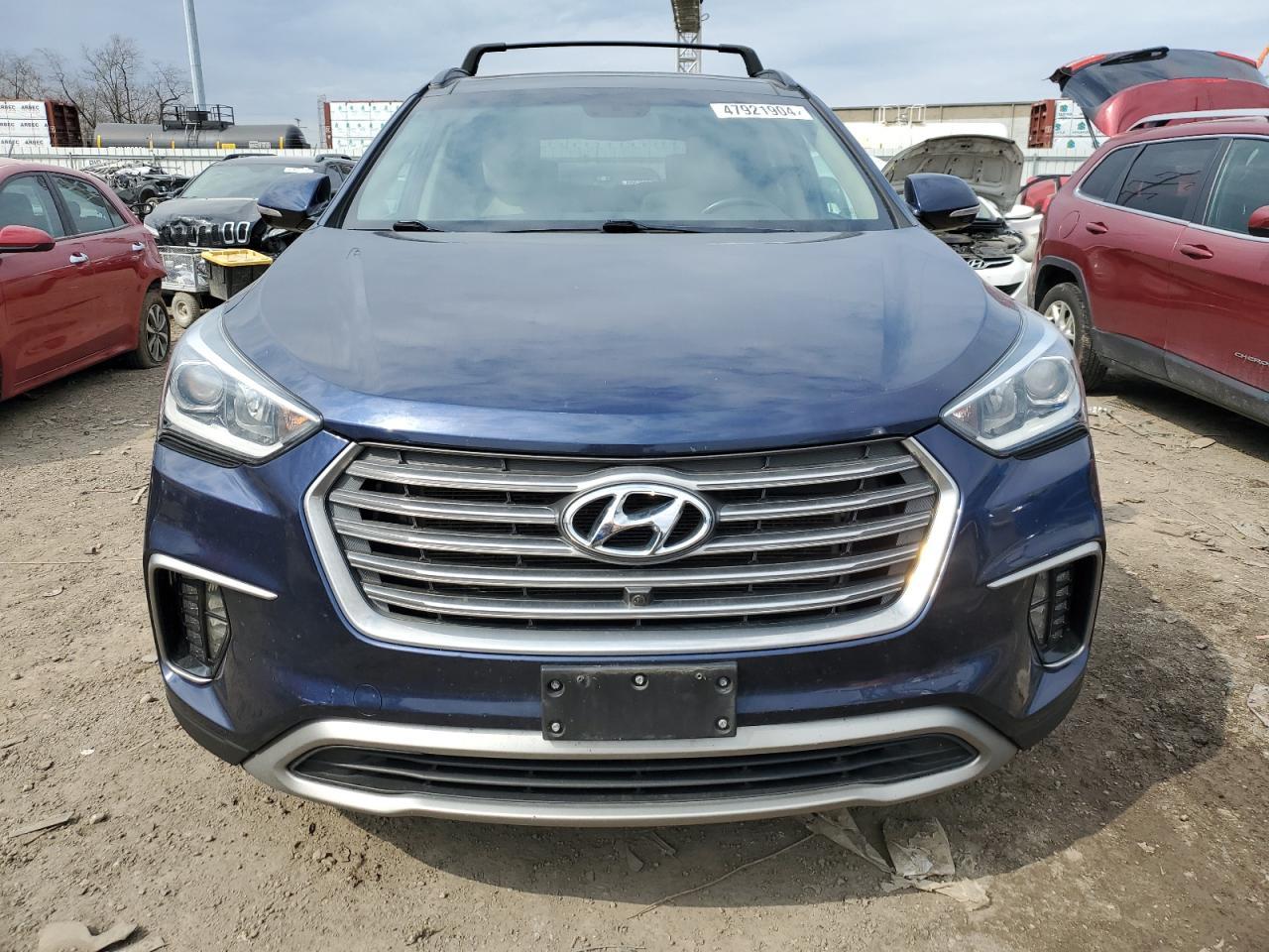 2017 HYUNDAI SANTA FE S - Image 5