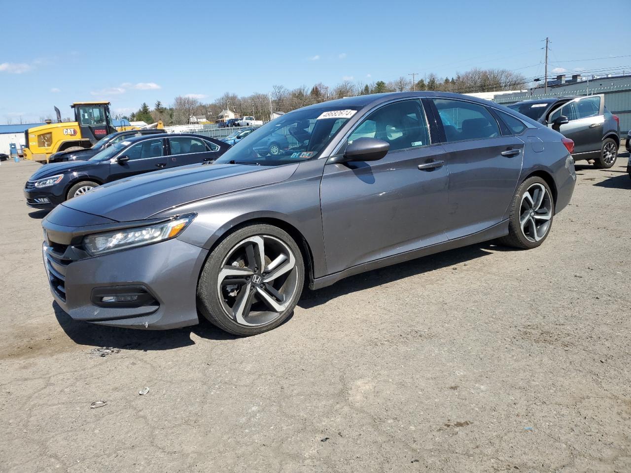 2020 HONDA ACCORD SPO
