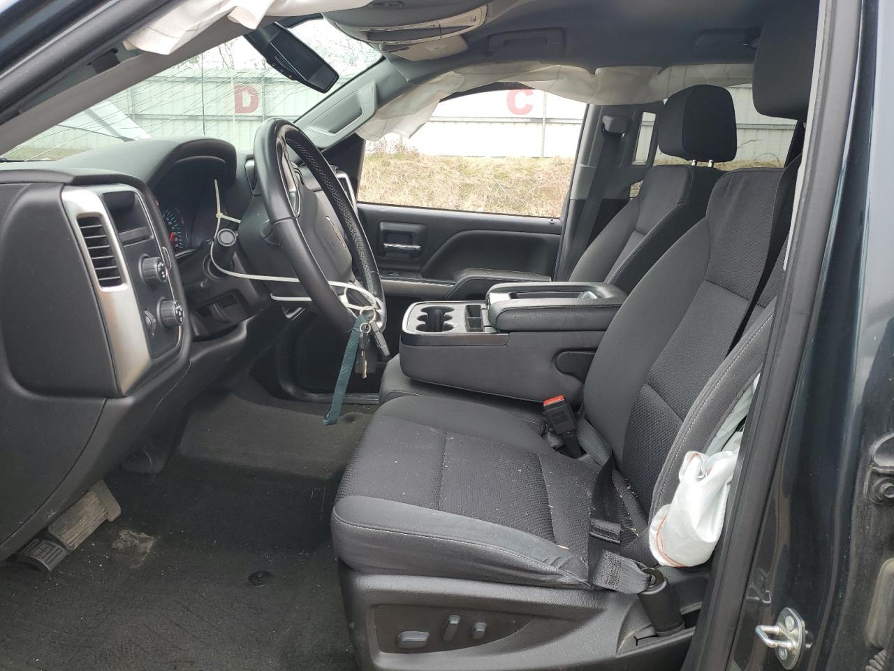 2018 CHEVROLET SILVERADO - Image 7