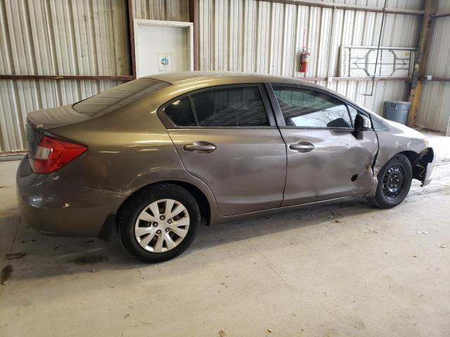 2012 Honda Civic Lx - Фото 3