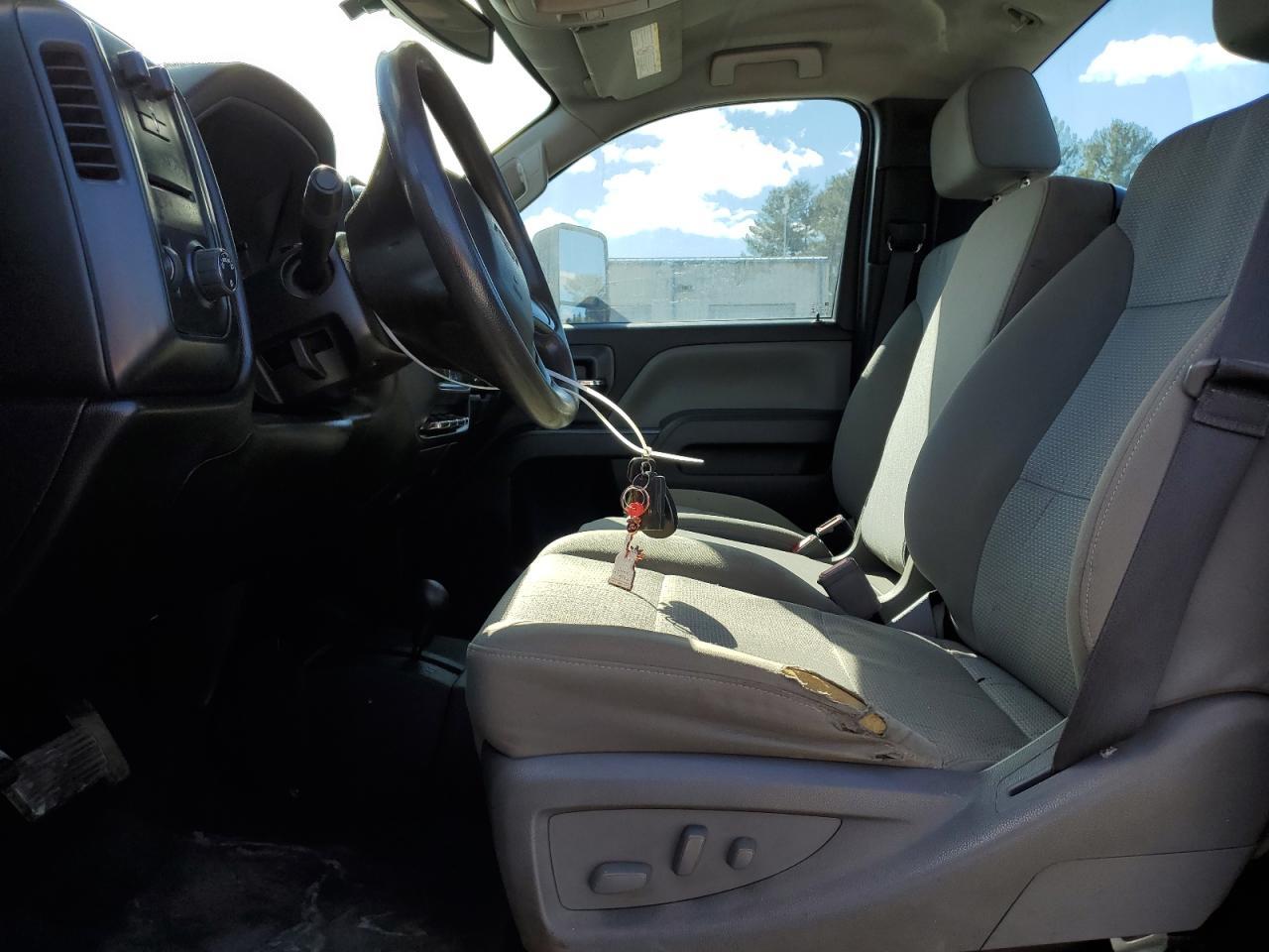 2018 CHEVROLET SILVERADO - Image 7