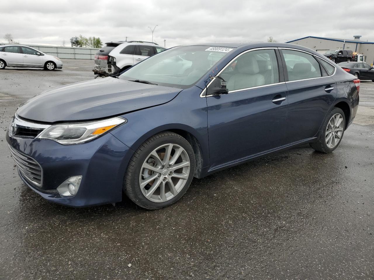 2014 TOYOTA AVALON BAS