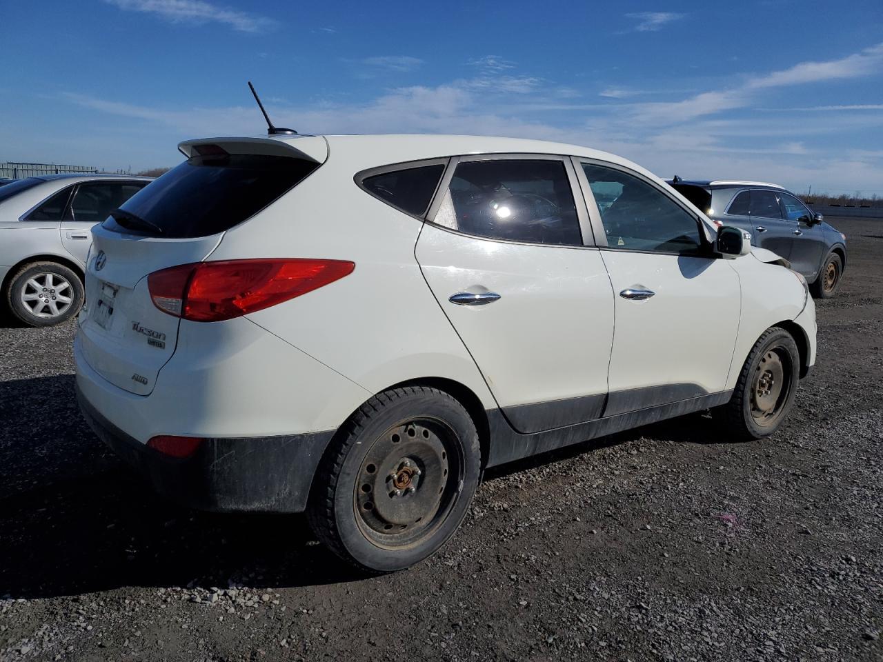 2012 HYUNDAI TUCSON GLS - Image 3