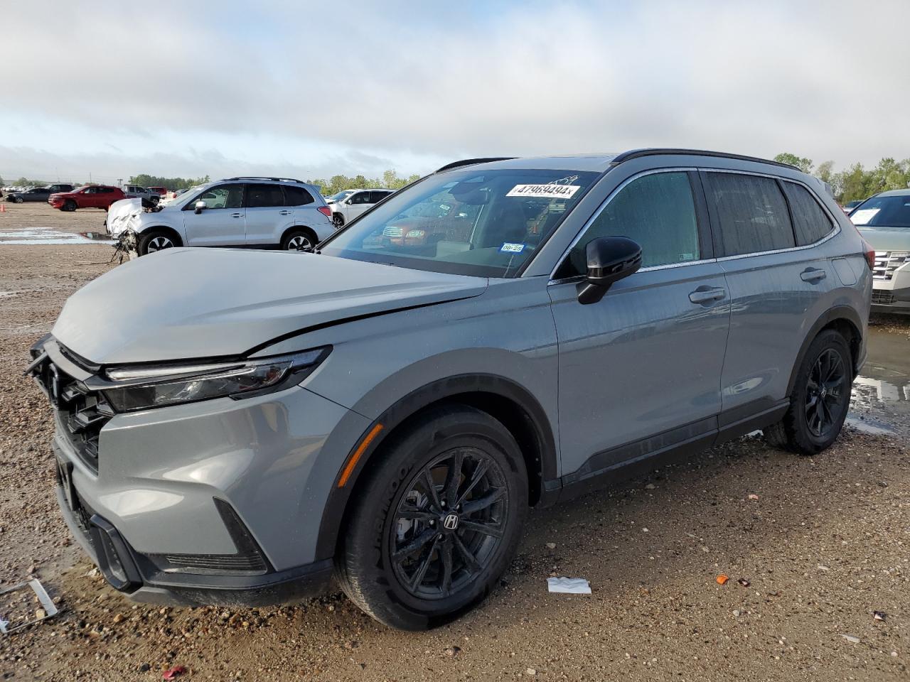 2024 HONDA CR-V SPORT