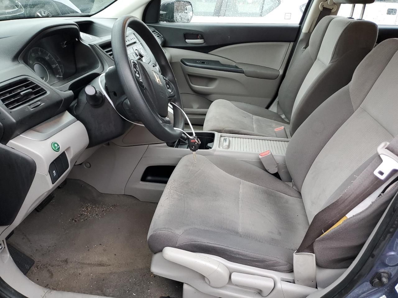 2013 HONDA CR-V LX - Image 7