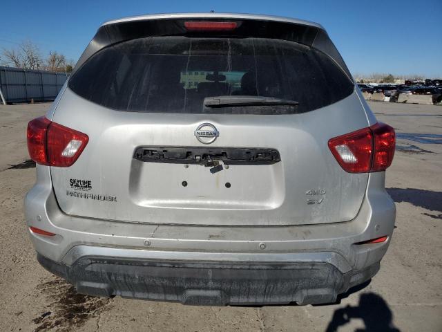 2018 Nissan Pathfinder S - Фото 6