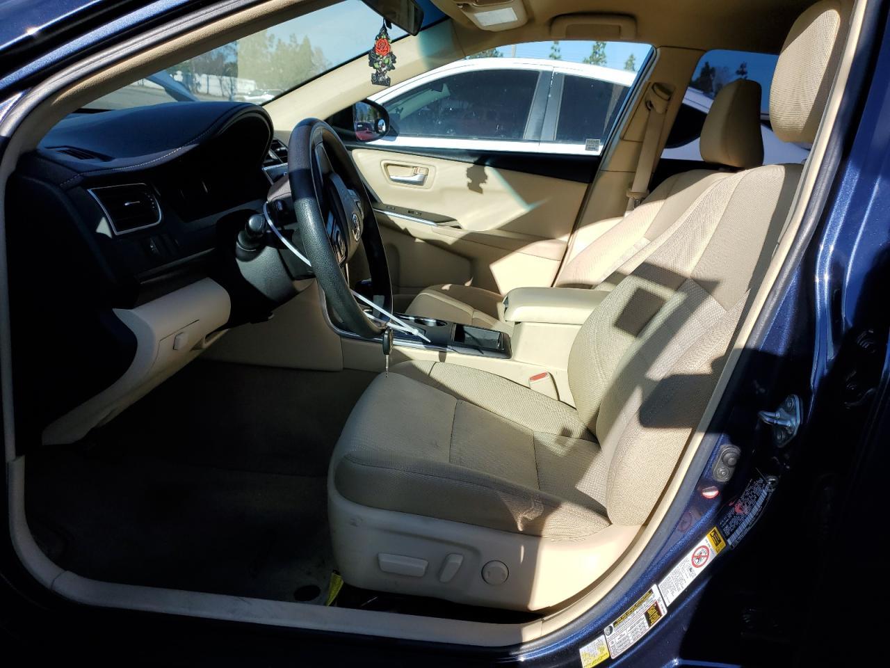 2016 TOYOTA CAMRY LE - Image 7