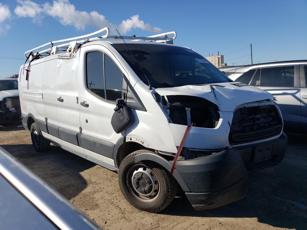 2016 FORD TRANSIT T- - Фото 4