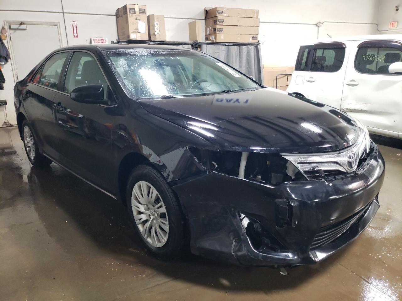 2012 TOYOTA CAMRY BASE - Image 4