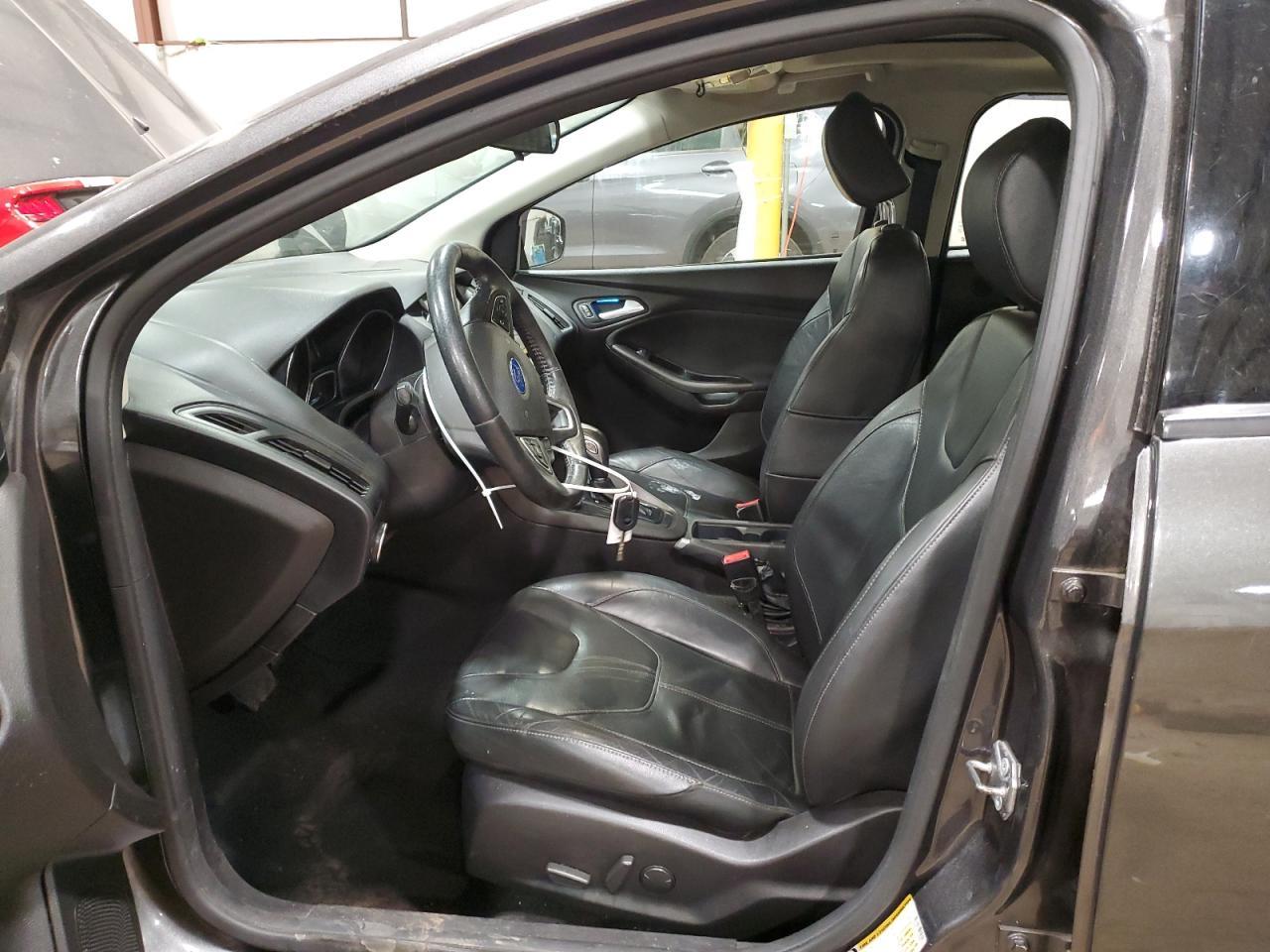 2016 FORD FOCUS SE - Фото 7