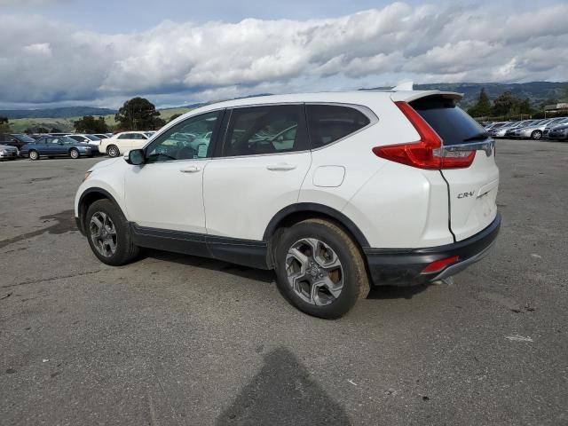 2019 Honda Cr-V Ex - Фото 2