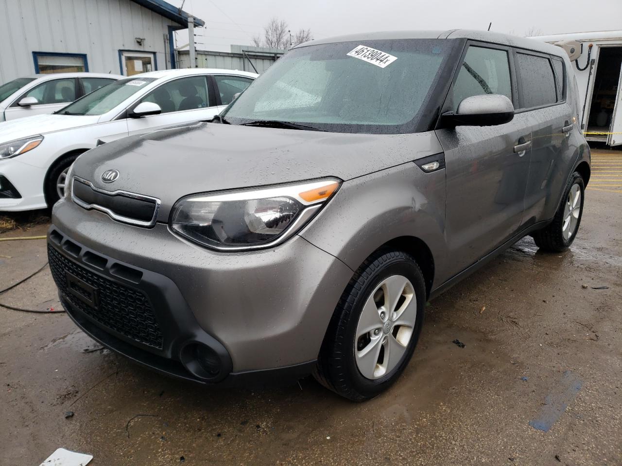 2014 KIA SOUL