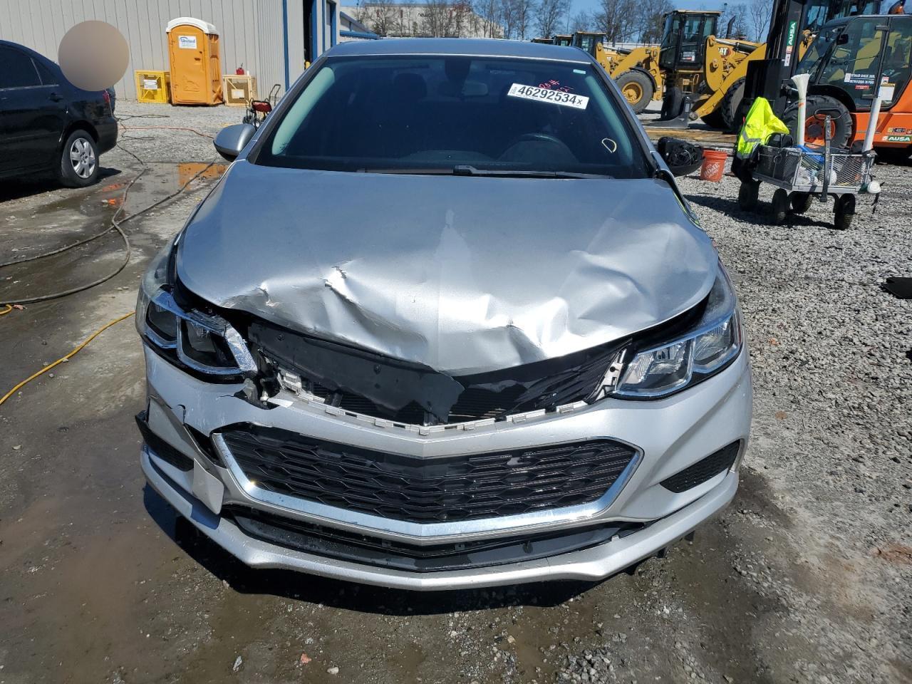 2016 CHEVROLET CRUZE LS - Фото 5
