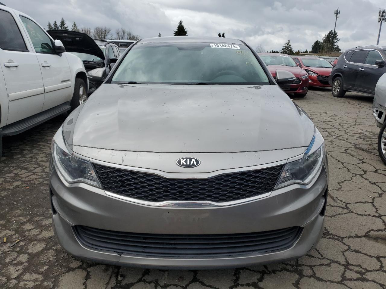 2016 KIA OPTIMA LX - Image 5