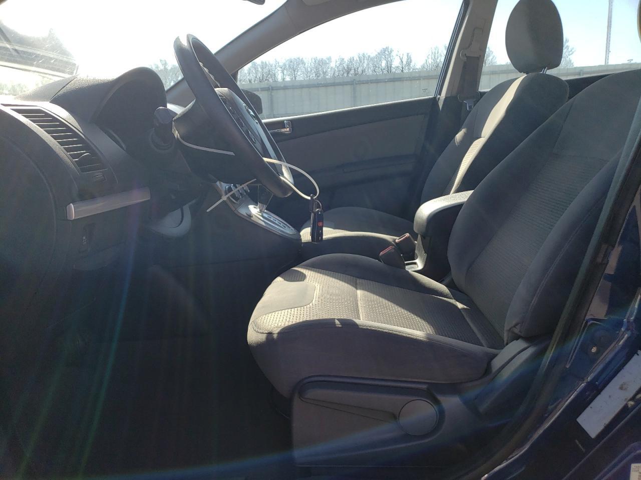 2012 NISSAN SENTRA 2.0 - Image 7