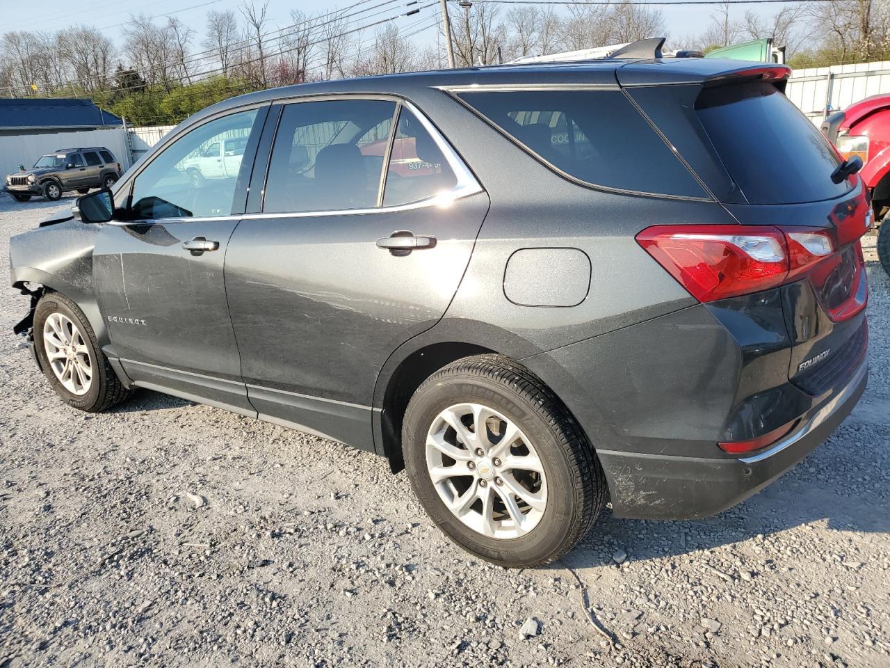 2019 CHEVROLET EQUINOX LT - Фото 2