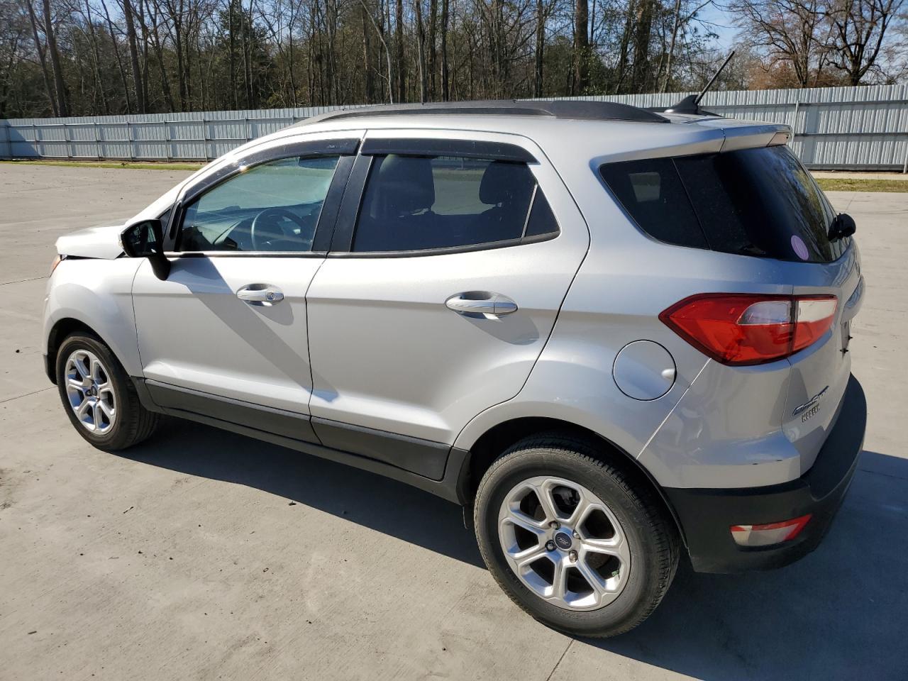 2018 FORD ECOSPORT S - Image 2