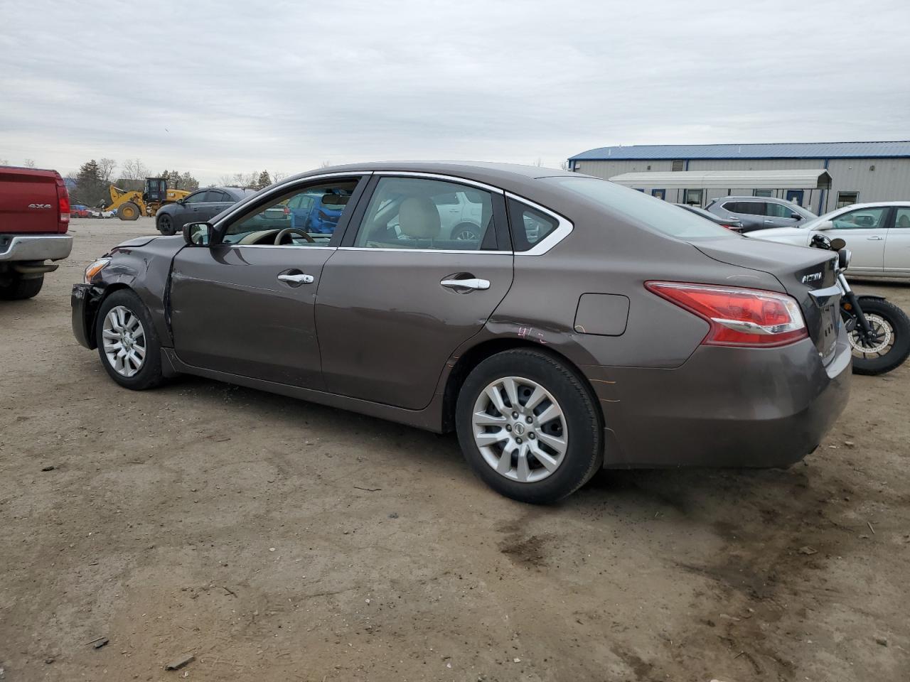 2013 NISSAN ALTIMA 2.5 - Image 2
