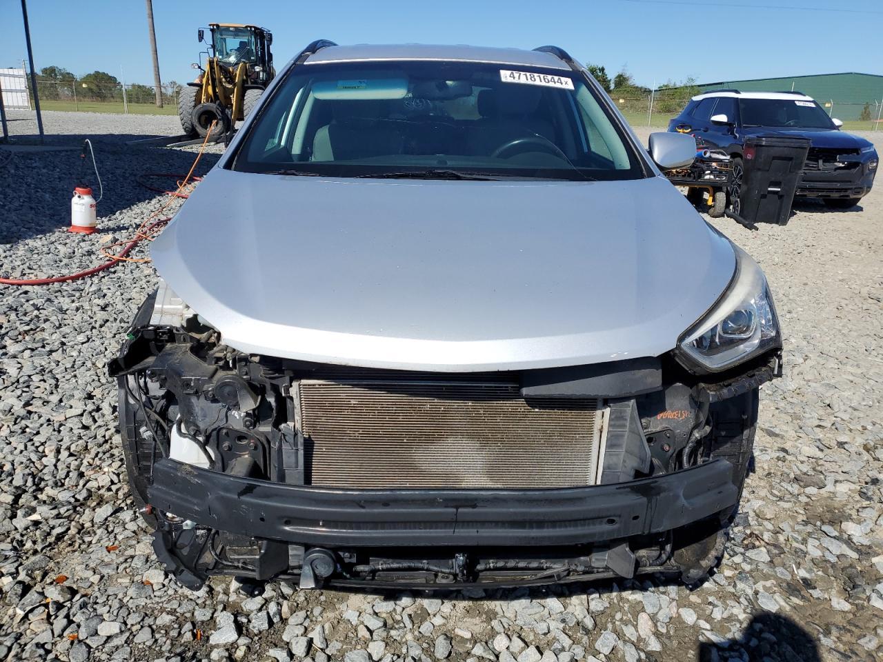 2013 HYUNDAI SANTA FE S - Фото 5