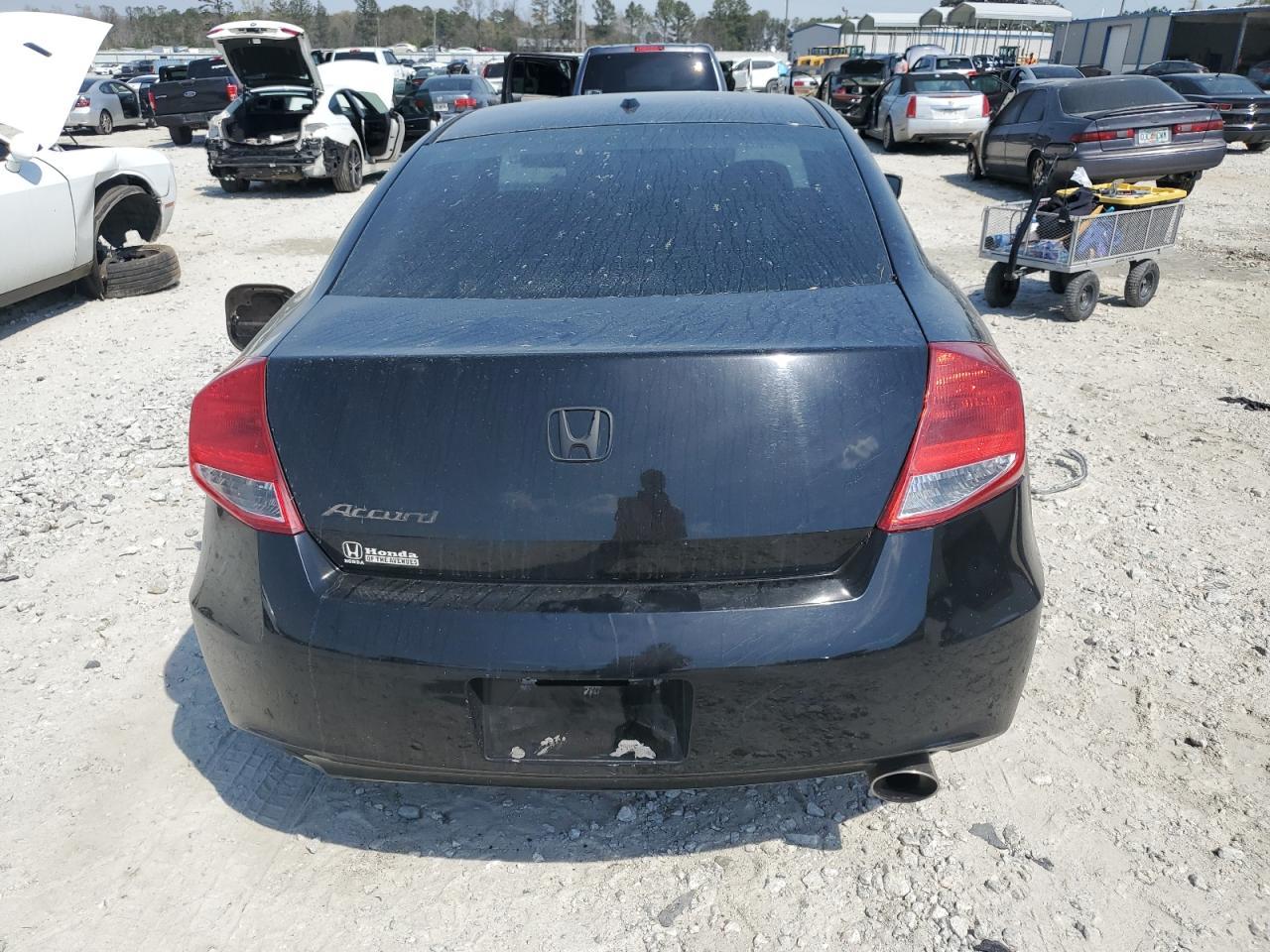 2012 HONDA ACCORD EXL - Image 6