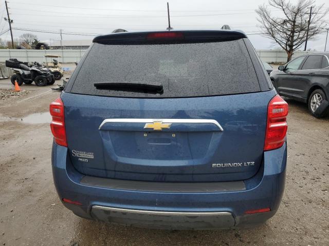2016 Chevrolet Equinox Ltz - Image 6