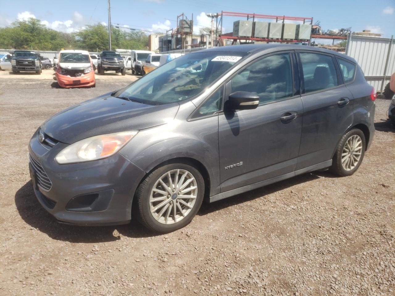 2015 FORD C-MAX SE
