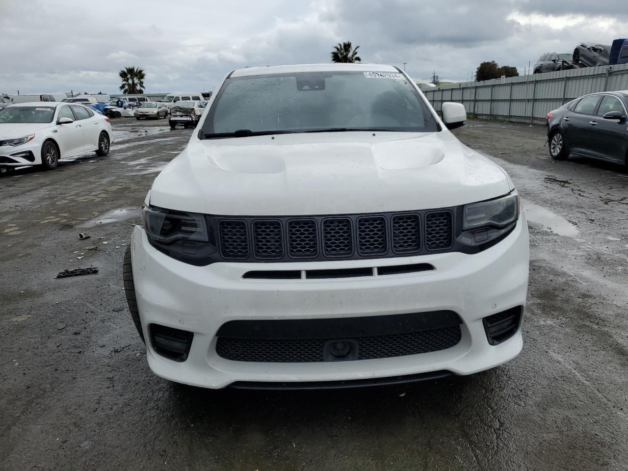 2018 JEEP GRAND CHER - Image 5