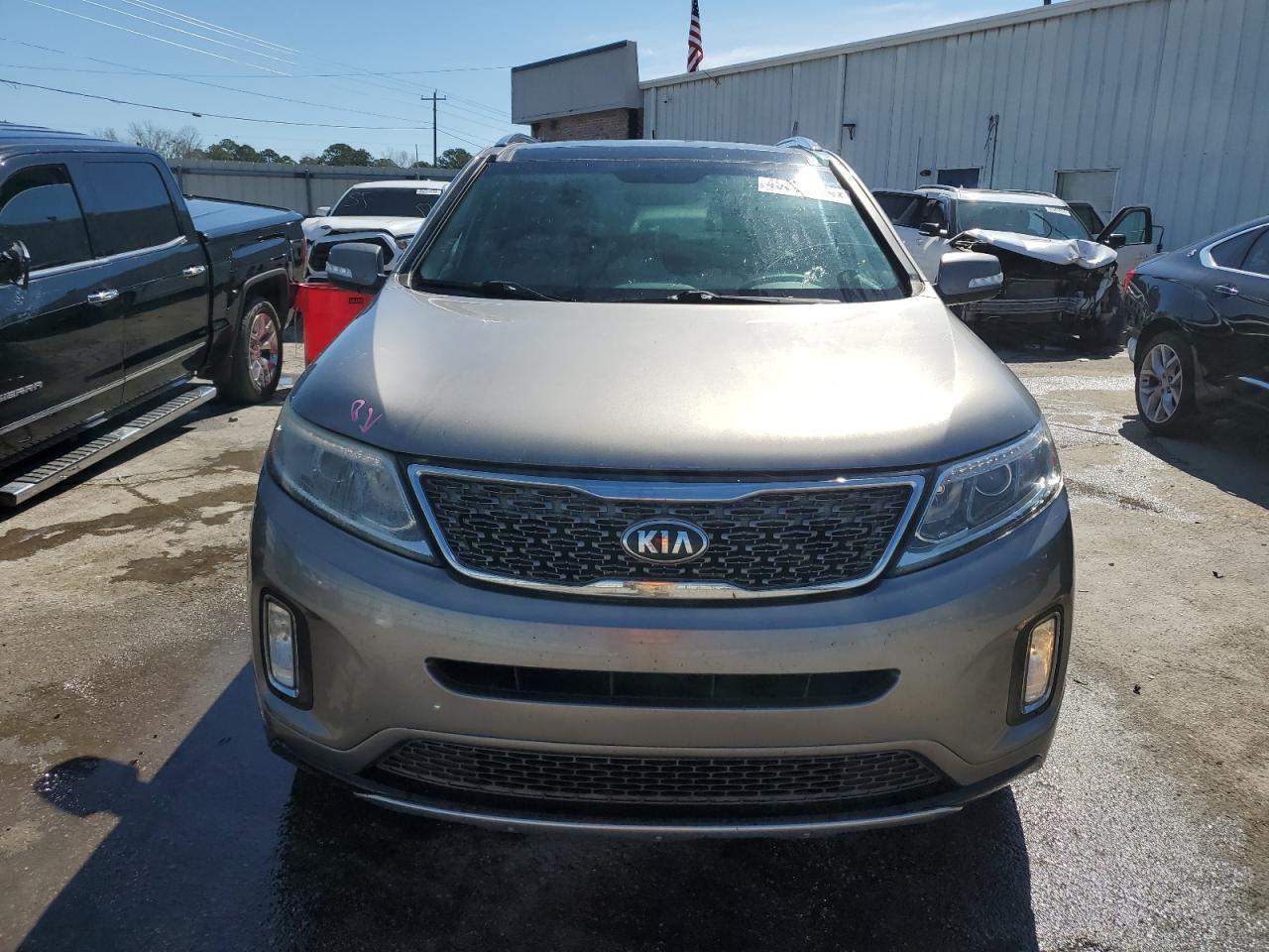 2015 KIA SORENTO SX - Image 5
