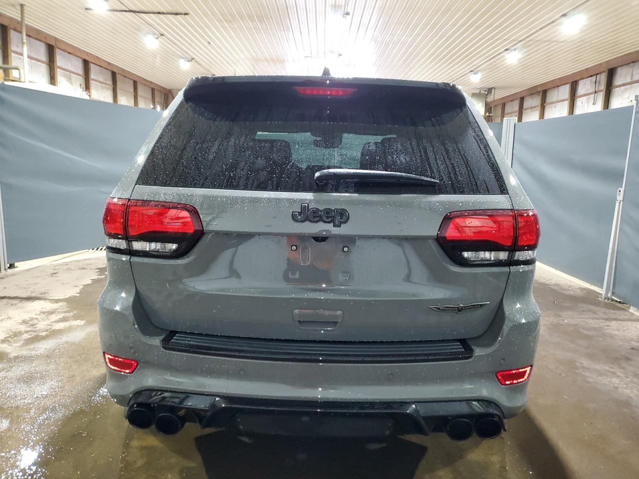 2021 JEEP GRAND CHER - Фото 6