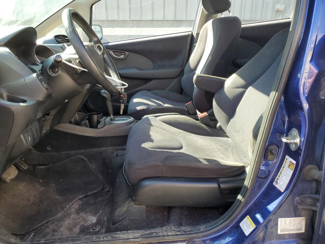 2013 HONDA FIT SPORT - Image 7