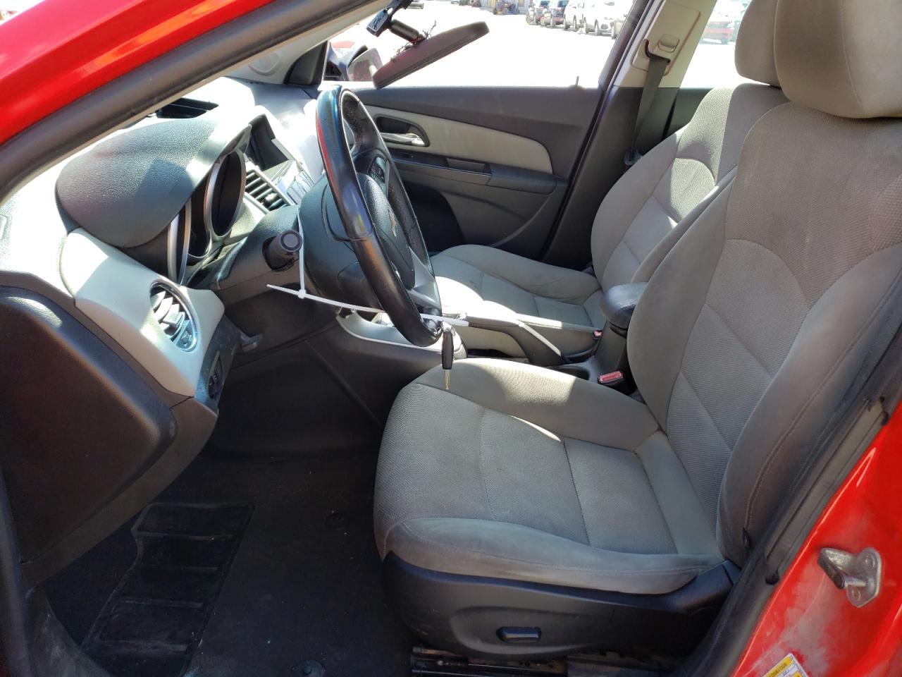 2014 CHEVROLET CRUZE LT - Фото 7