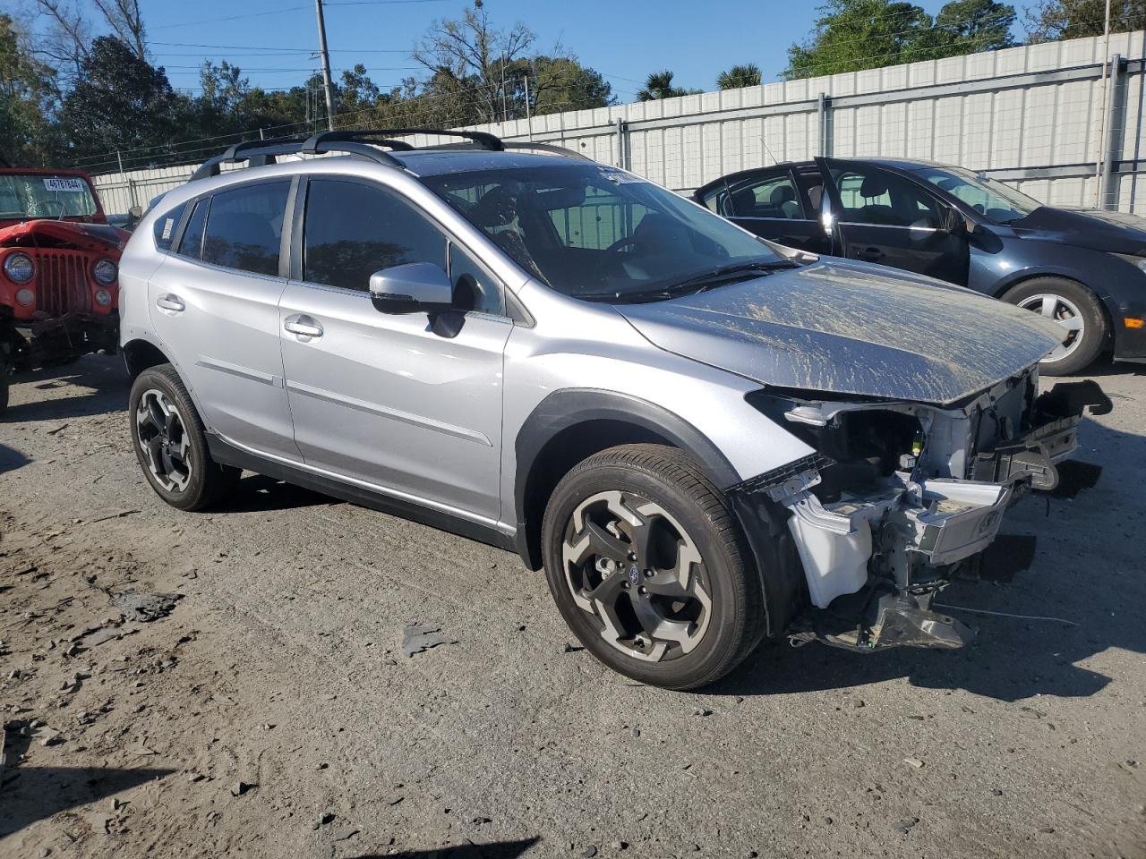 2021 SUBARU CROSSTREK - Фото 4