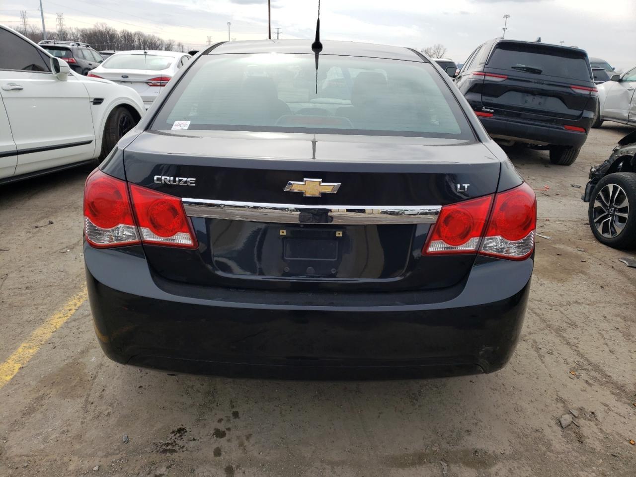 2014 CHEVROLET CRUZE LT - Фото 6