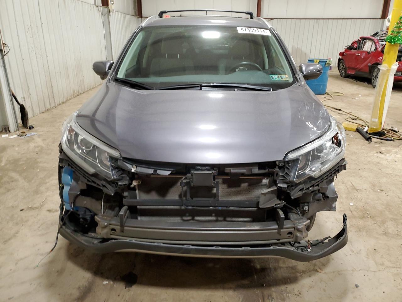 2015 HONDA CR-V TOURI - Image 5