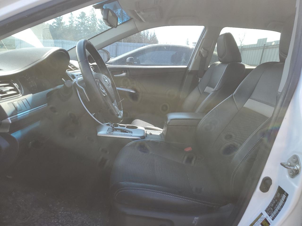 2014 TOYOTA CAMRY L - Фото 7