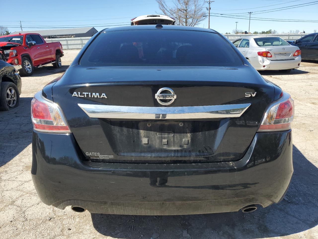 2015 NISSAN ALTIMA 2.5 - Фото 6