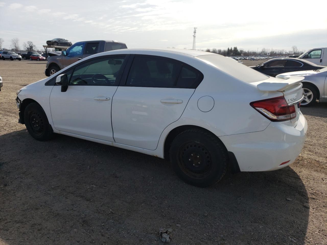2013 HONDA CIVIC LX - Image 2