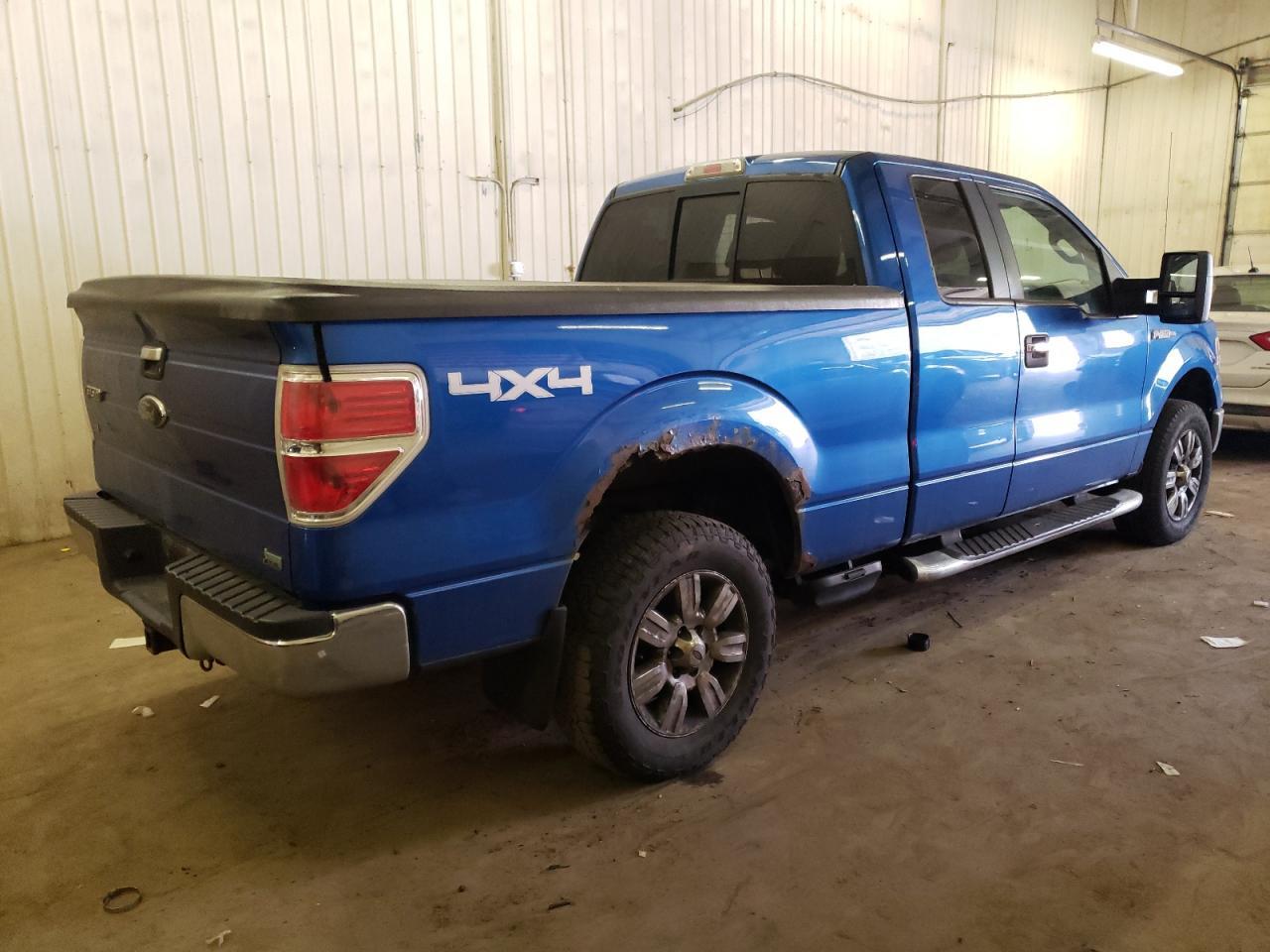 2010 FORD F150 SUPER - Image 3