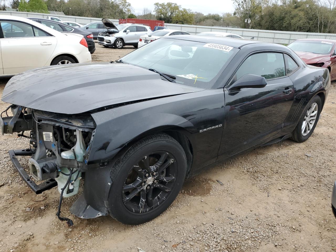 2014 CHEVROLET CAMARO LS