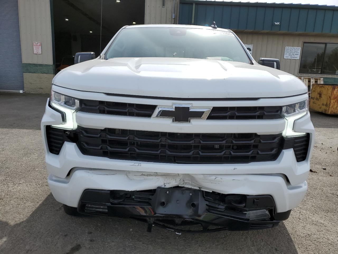 2023 CHEVROLET SILVERADO - Image 5