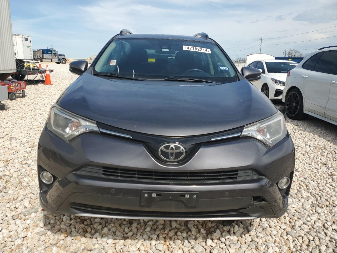 2018 TOYOTA RAV4 ADVEN - Image 5