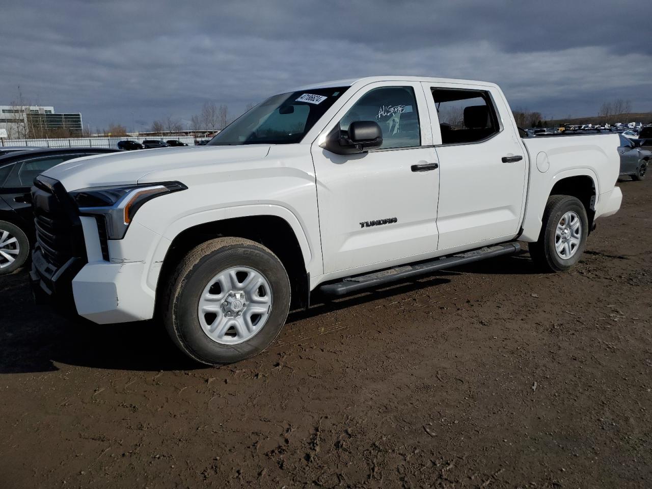 2023 TOYOTA TUNDRA CRE